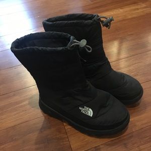 North Face Boys Snow Boots